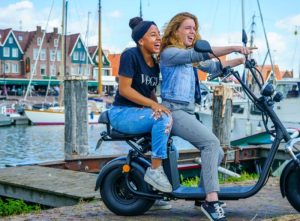 familie uitjes in volendam